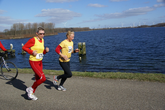 DSC03766 Brielse Maasloop 6 maart 2011