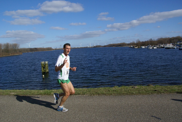 DSC03767 Brielse Maasloop 6 maart 2011