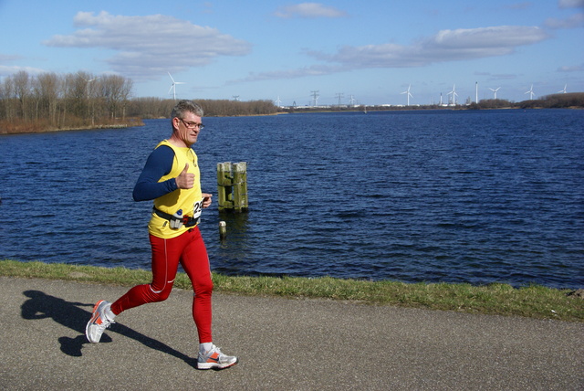 DSC03769 Brielse Maasloop 6 maart 2011