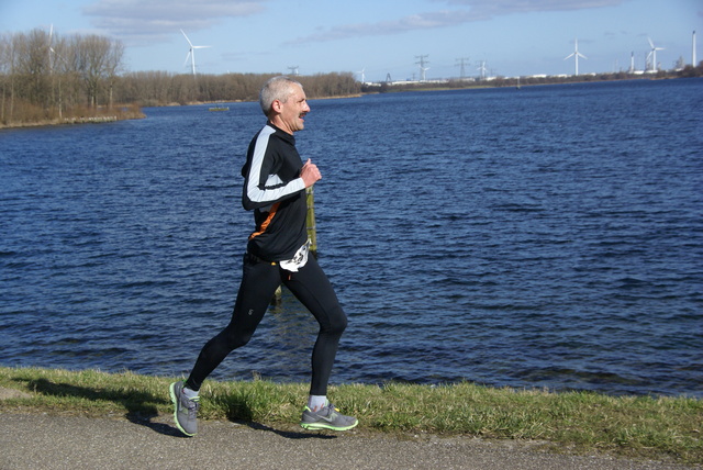 DSC03770 Brielse Maasloop 6 maart 2011