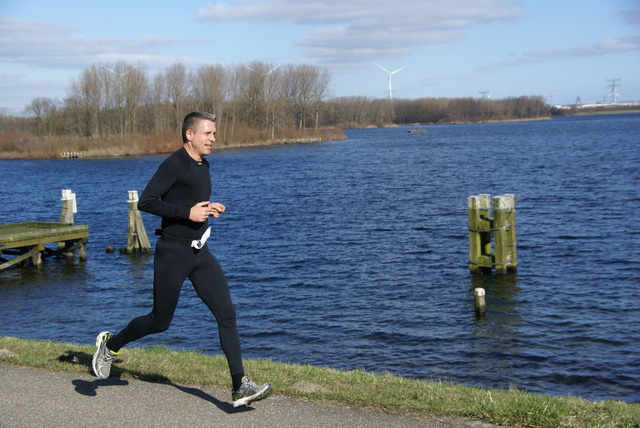 DSC03771 Brielse Maasloop 6 maart 2011