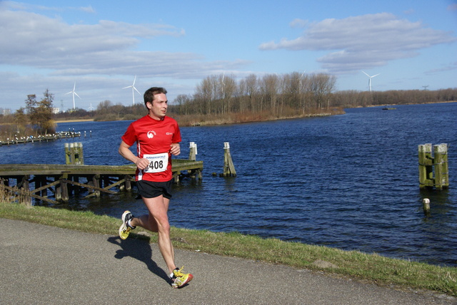 DSC03772 Brielse Maasloop 6 maart 2011