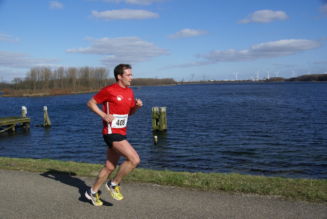 DSC03773 Brielse Maasloop 6 maart 2011