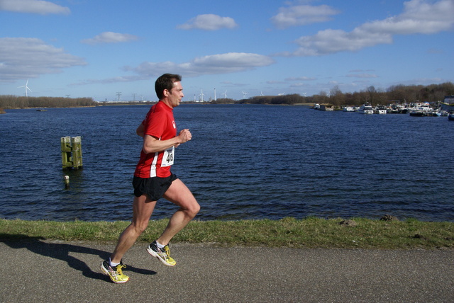 DSC03774 Brielse Maasloop 6 maart 2011