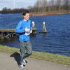 DSC03775 - Brielse Maasloop 6 maart 2011