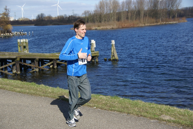 DSC03775 Brielse Maasloop 6 maart 2011