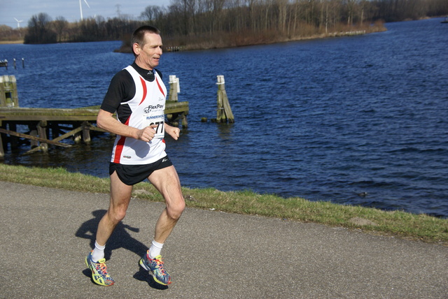 DSC03777 Brielse Maasloop 6 maart 2011