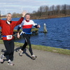 DSC03779 - Brielse Maasloop 6 maart 2011