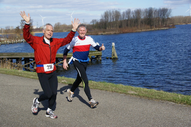 DSC03779 Brielse Maasloop 6 maart 2011