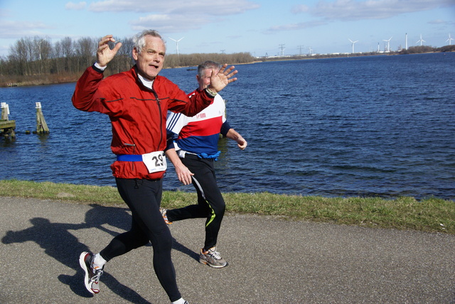 DSC03780 Brielse Maasloop 6 maart 2011