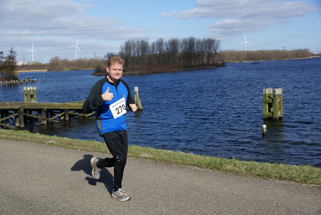 DSC03781 Brielse Maasloop 6 maart 2011