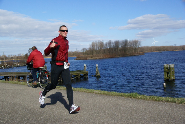 DSC03783 Brielse Maasloop 6 maart 2011