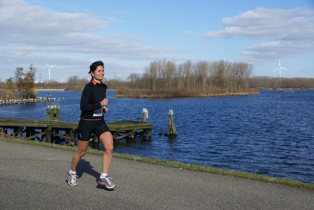 DSC03784 Brielse Maasloop 6 maart 2011