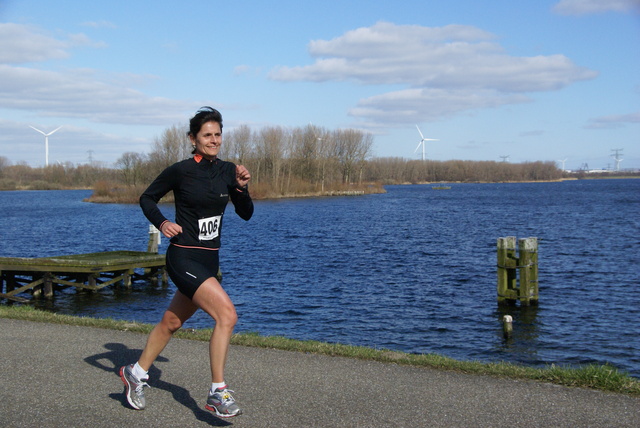 DSC03785 Brielse Maasloop 6 maart 2011