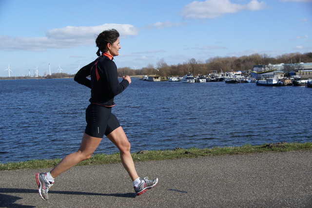 DSC03787 Brielse Maasloop 6 maart 2011