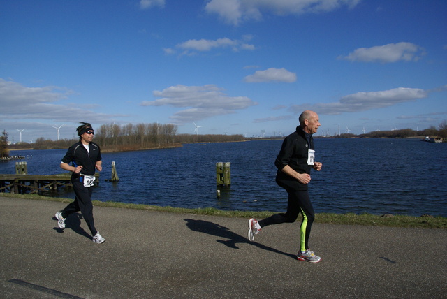 DSC03788 Brielse Maasloop 6 maart 2011