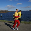 DSC03790 - Brielse Maasloop 6 maart 2011