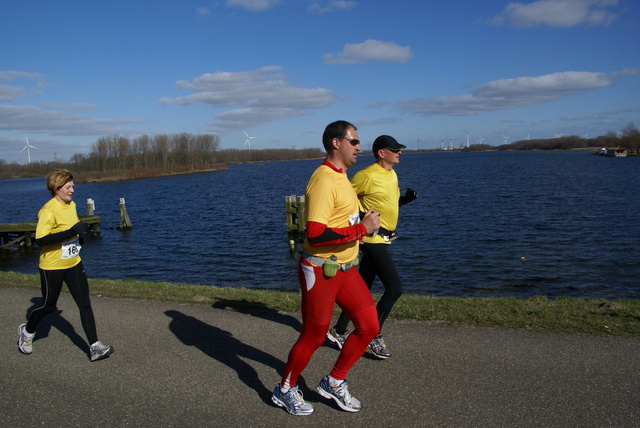 DSC03790 Brielse Maasloop 6 maart 2011