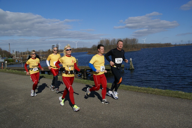 DSC03792 Brielse Maasloop 6 maart 2011