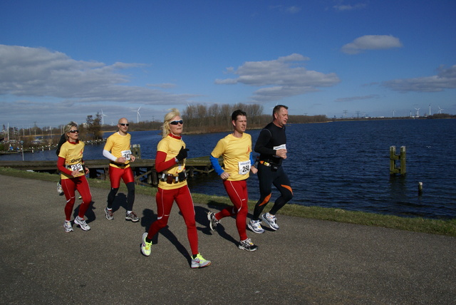 DSC03793 Brielse Maasloop 6 maart 2011