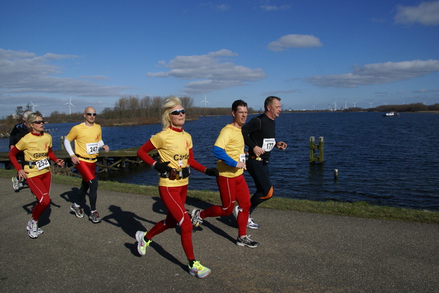 DSC03794 Brielse Maasloop 6 maart 2011