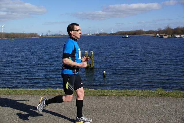 DSC03795 Brielse Maasloop 6 maart 2011