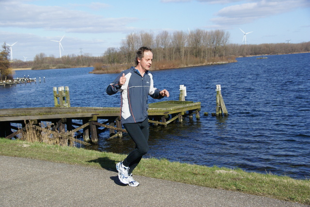 DSC03796 Brielse Maasloop 6 maart 2011