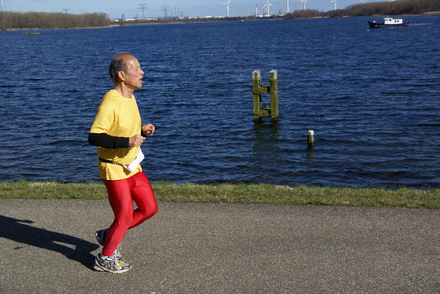 DSC03798 Brielse Maasloop 6 maart 2011