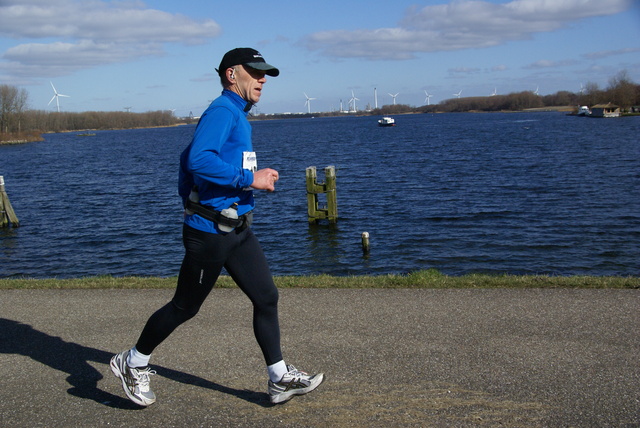 DSC03800 Brielse Maasloop 6 maart 2011