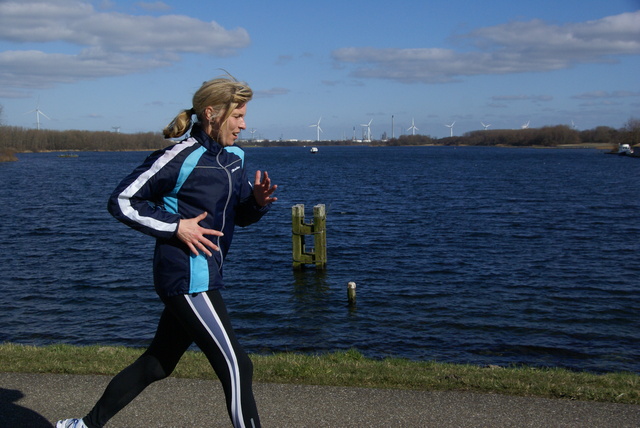 DSC03802 Brielse Maasloop 6 maart 2011