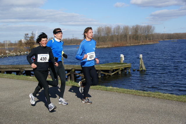 DSC03803 Brielse Maasloop 6 maart 2011