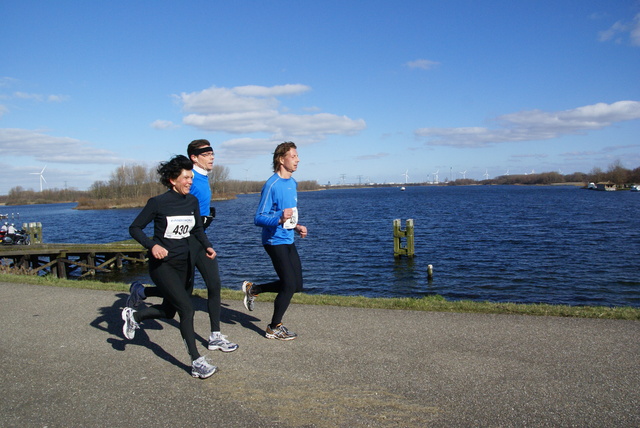 DSC03805 Brielse Maasloop 6 maart 2011