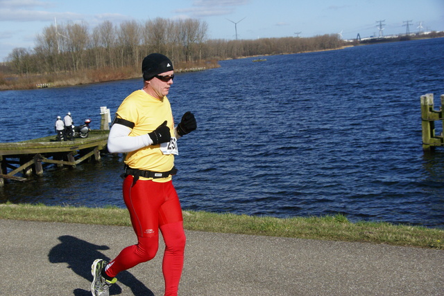 DSC03808 Brielse Maasloop 6 maart 2011