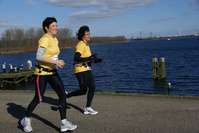 DSC03809 Brielse Maasloop 6 maart 2011