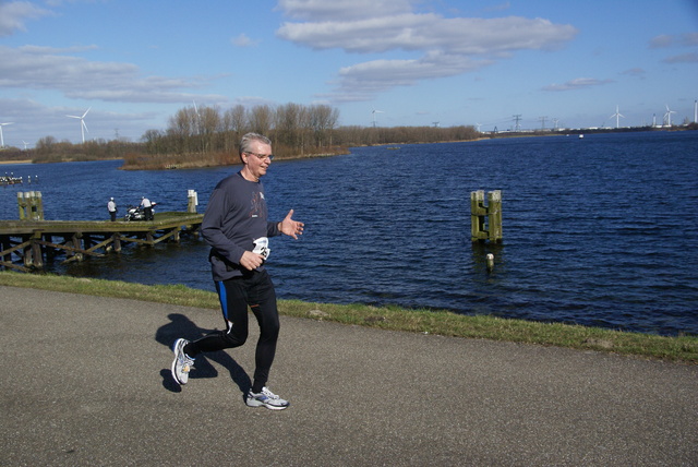 DSC03811 Brielse Maasloop 6 maart 2011