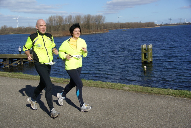 DSC03812 Brielse Maasloop 6 maart 2011