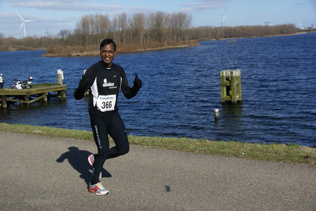 DSC03813 Brielse Maasloop 6 maart 2011