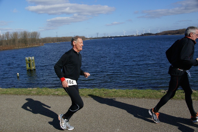 DSC03816 Brielse Maasloop 6 maart 2011