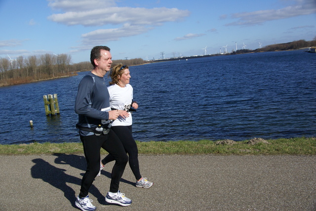 DSC03817 Brielse Maasloop 6 maart 2011