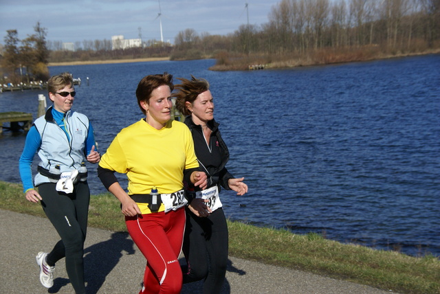 DSC03827 Brielse Maasloop 6 maart 2011