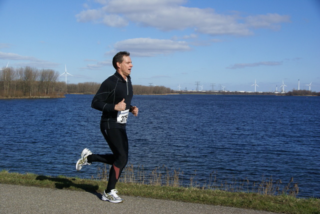 DSC03829 Brielse Maasloop 6 maart 2011