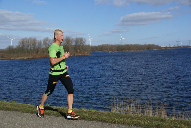 DSC03830 Brielse Maasloop 6 maart 2011