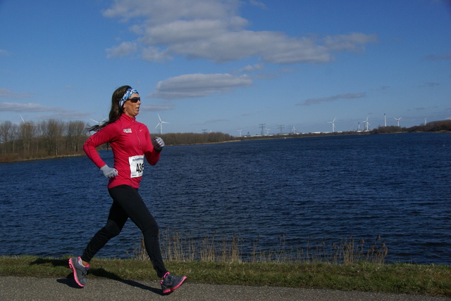 DSC03831 Brielse Maasloop 6 maart 2011