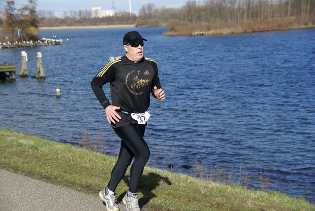 DSC03833 Brielse Maasloop 6 maart 2011