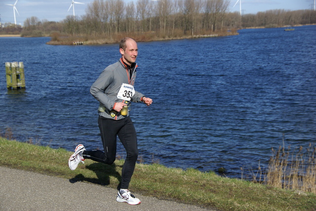 DSC03835 Brielse Maasloop 6 maart 2011