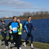 DSC03842 - Brielse Maasloop 6 maart 2011