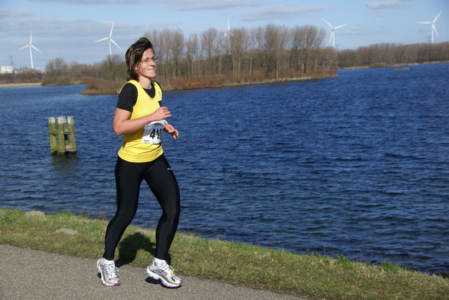 DSC03844 Brielse Maasloop 6 maart 2011