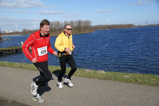 DSC03861 Brielse Maasloop 6 maart 2011