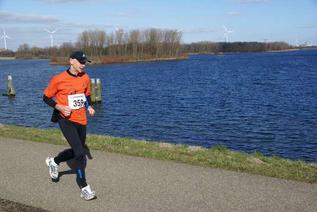 DSC03876 Brielse Maasloop 6 maart 2011