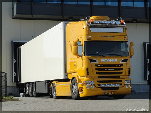 Spotten 06-03-2011 004-BorderMaker trucks gespot in Hoogeveen